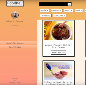 foodme-project-image